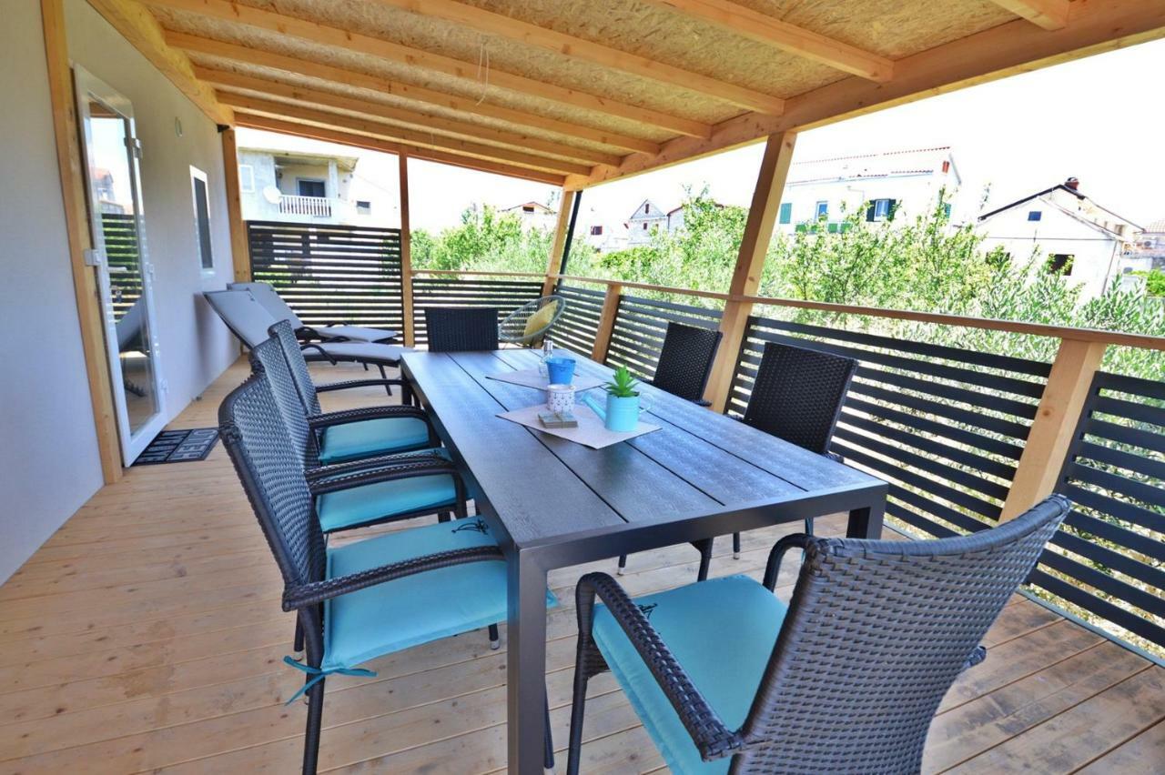 Mobile Home Cvita Betina  Exterior foto