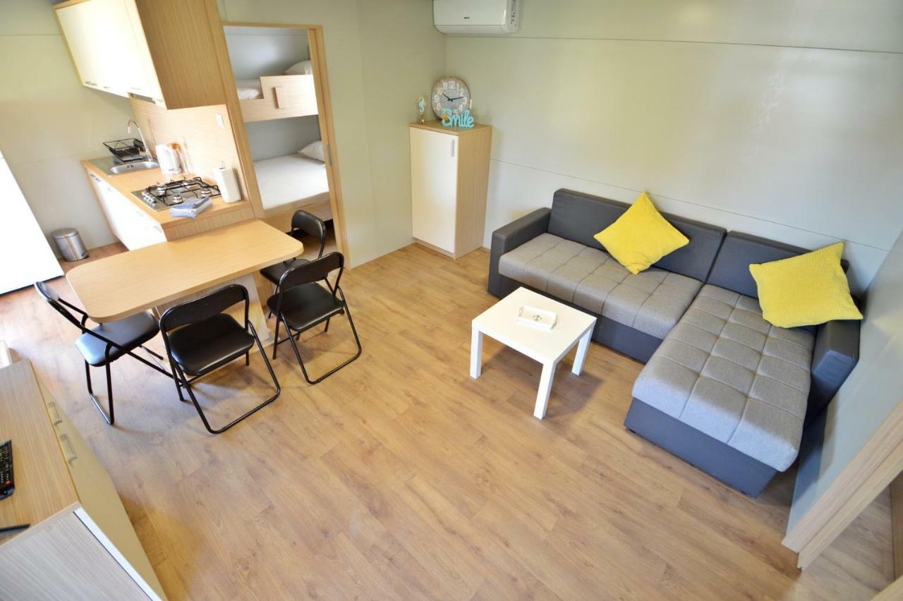 Mobile Home Cvita Betina  Exterior foto