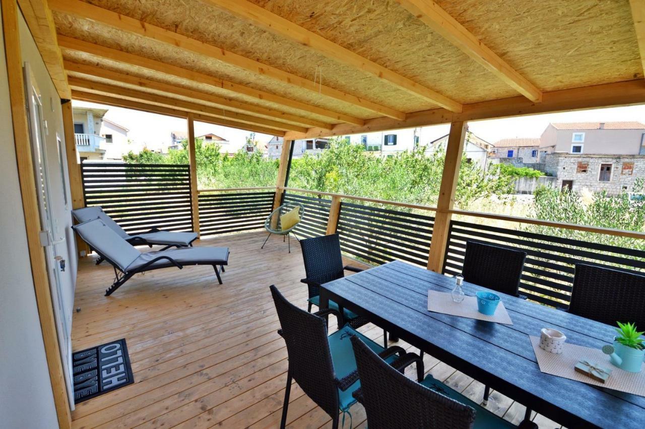 Mobile Home Cvita Betina  Exterior foto