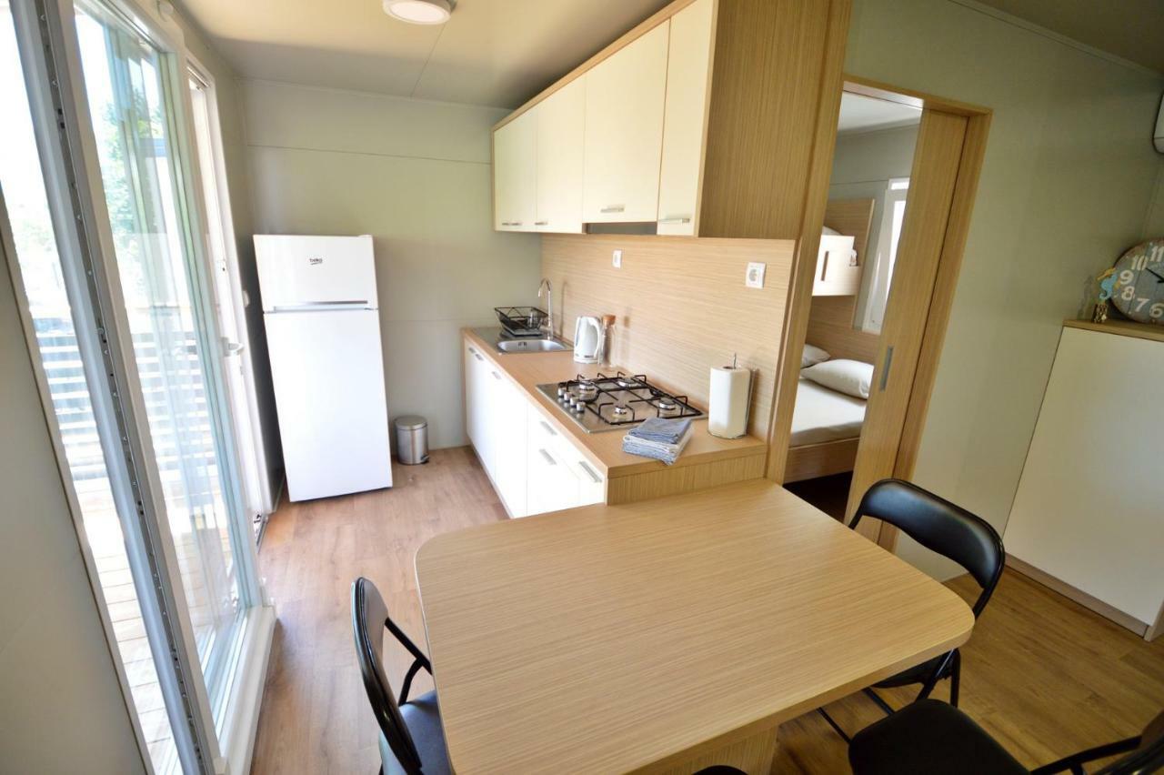 Mobile Home Cvita Betina  Exterior foto