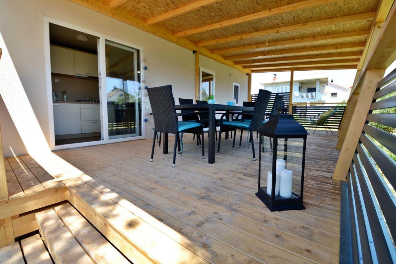Mobile Home Cvita Betina  Exterior foto