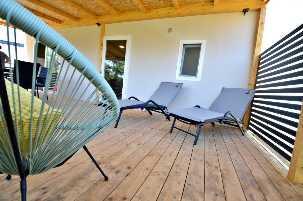Mobile Home Cvita Betina  Exterior foto