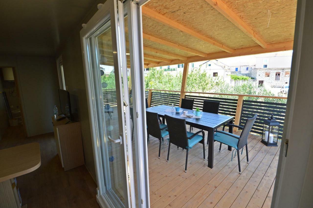 Mobile Home Cvita Betina  Exterior foto